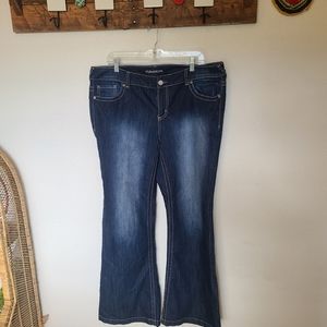 *4 for 20* maurices bootcut jeans
